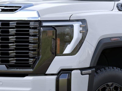 2026 GMC Sierra 3500HD Denali Ultimate