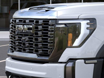 2026 GMC Sierra 3500HD Denali Ultimate