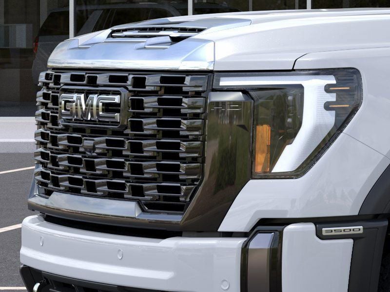 2026 GMC Sierra 3500HD Denali Ultimate