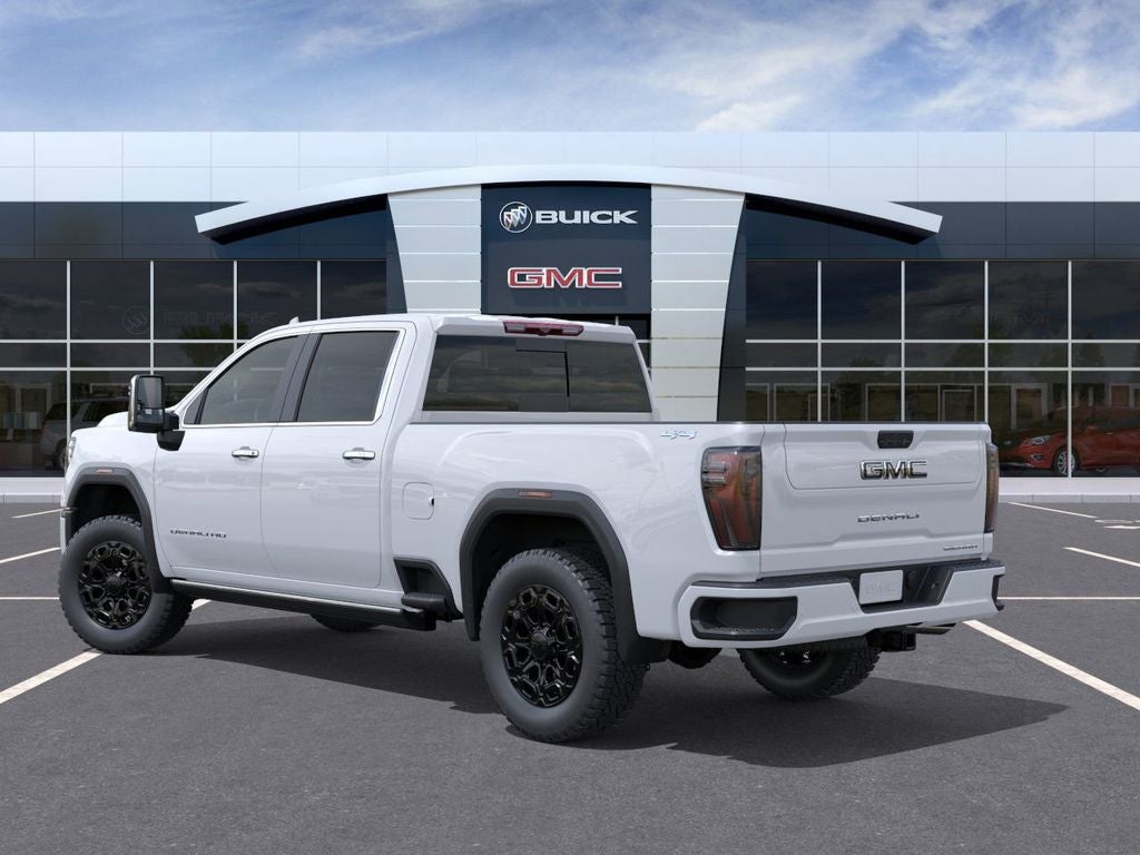 2026 GMC Sierra 3500HD Denali Ultimate
