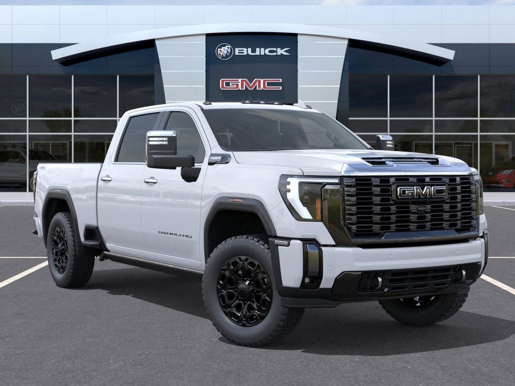 2026 GMC Sierra 3500HD Denali Ultimate
