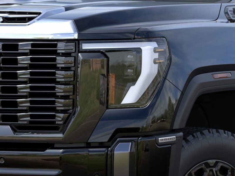 2026 GMC Sierra 3500HD Denali Ultimate