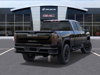 2026 GMC Sierra 3500HD Denali Ultimate