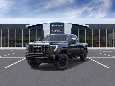 2026 GMC Sierra 3500HD Denali Ultimate