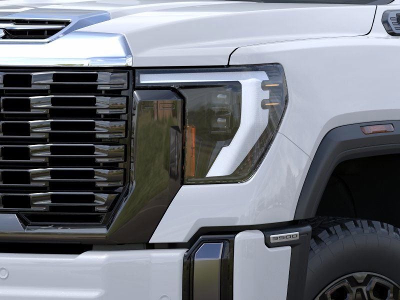 2026 GMC Sierra 3500HD Denali Ultimate