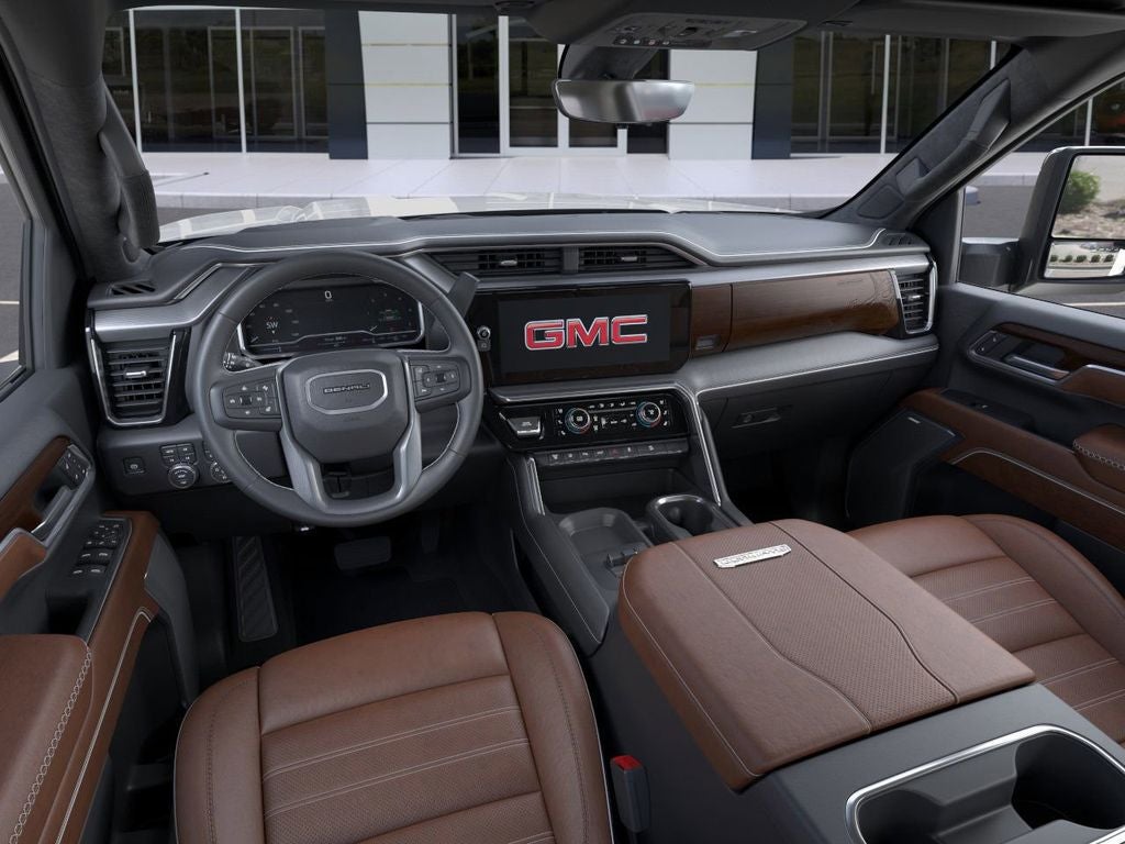 2026 GMC Sierra 3500HD Denali Ultimate