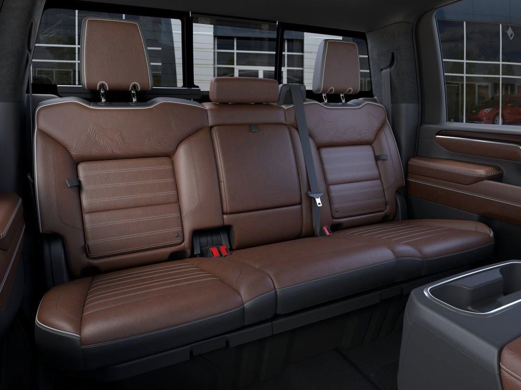 2026 GMC Sierra 3500HD Denali Ultimate