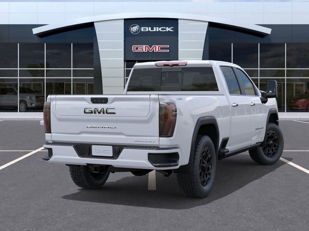 2026 GMC Sierra 3500HD Denali Ultimate