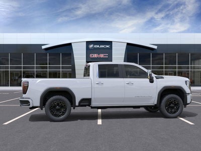 2026 GMC Sierra 3500HD Denali Ultimate