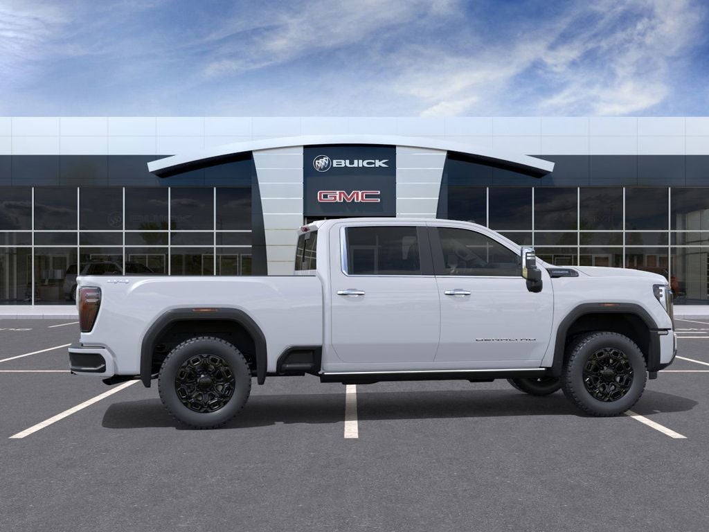 2026 GMC Sierra 3500HD Denali Ultimate