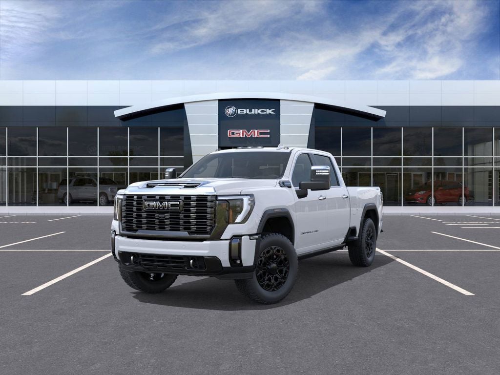 2026 GMC Sierra 3500HD Denali Ultimate