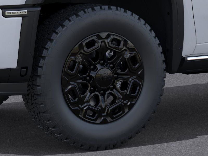 2026 GMC Sierra 3500HD Denali Ultimate