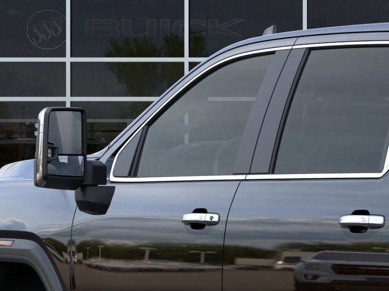 2026 GMC Sierra 3500HD Denali Ultimate