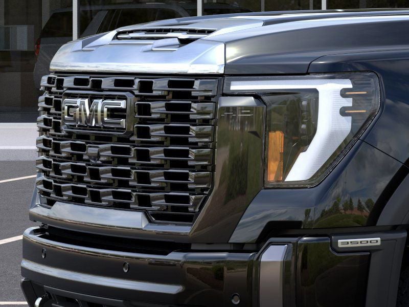 2026 GMC Sierra 3500HD Denali Ultimate