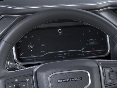 2026 GMC Sierra 3500HD Denali Ultimate