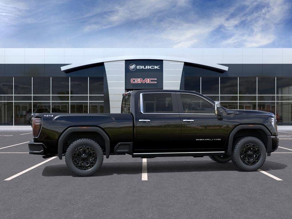 2026 GMC Sierra 3500HD Denali Ultimate