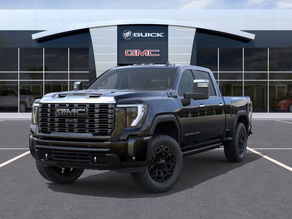 2026 GMC Sierra 3500HD Denali Ultimate