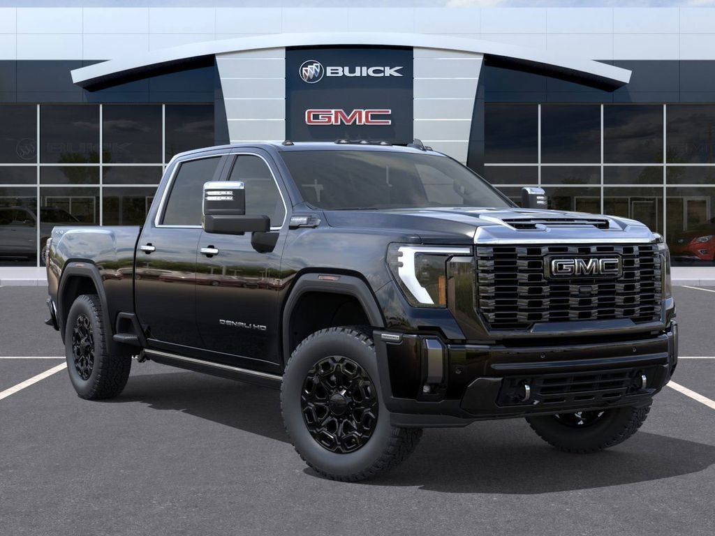 2026 GMC Sierra 3500HD Denali Ultimate