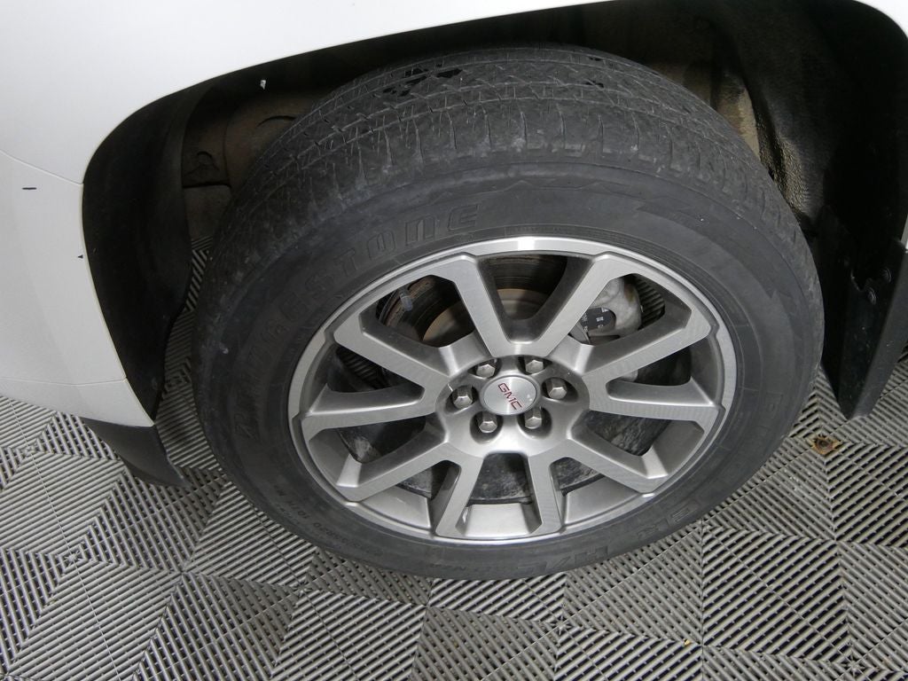 2021 GMC Canyon Denali