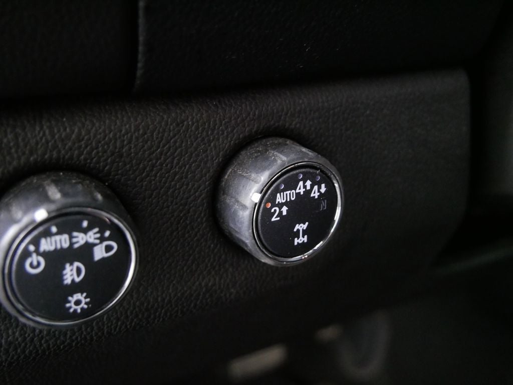 2021 GMC Canyon Denali