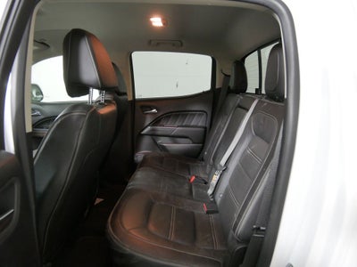 2021 GMC Canyon Denali