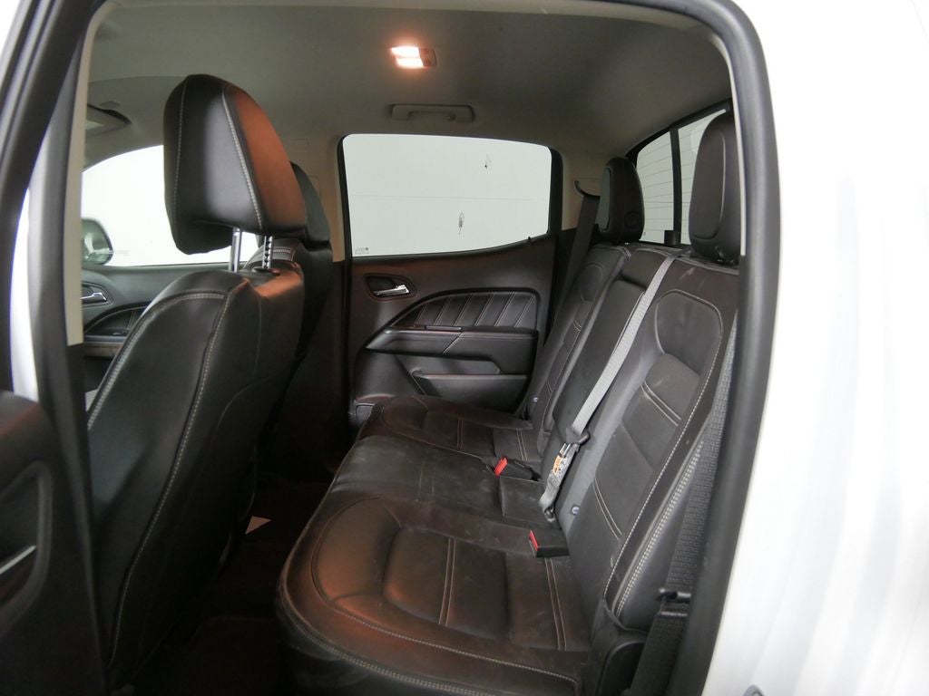 2021 GMC Canyon Denali