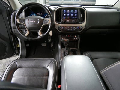 2021 GMC Canyon Denali