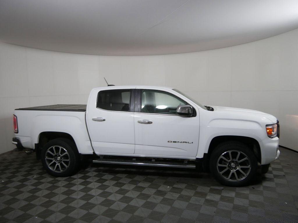 2021 GMC Canyon Denali