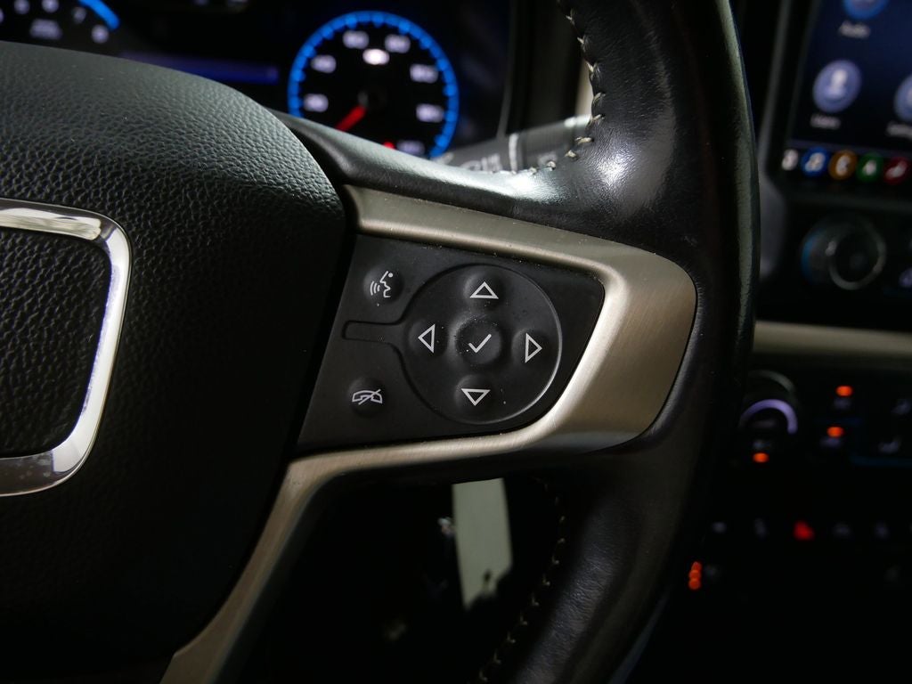 2021 GMC Canyon Denali