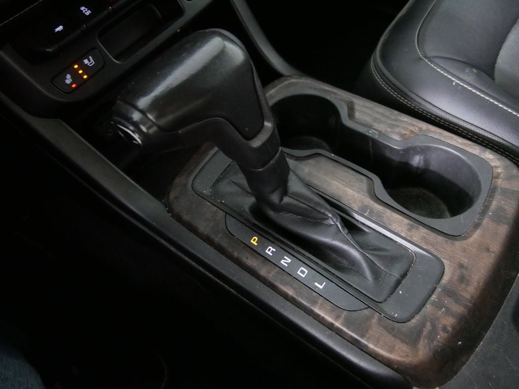 2021 GMC Canyon Denali