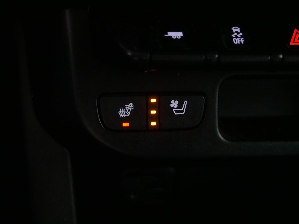 2021 GMC Canyon Denali