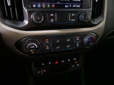 2021 GMC Canyon Denali