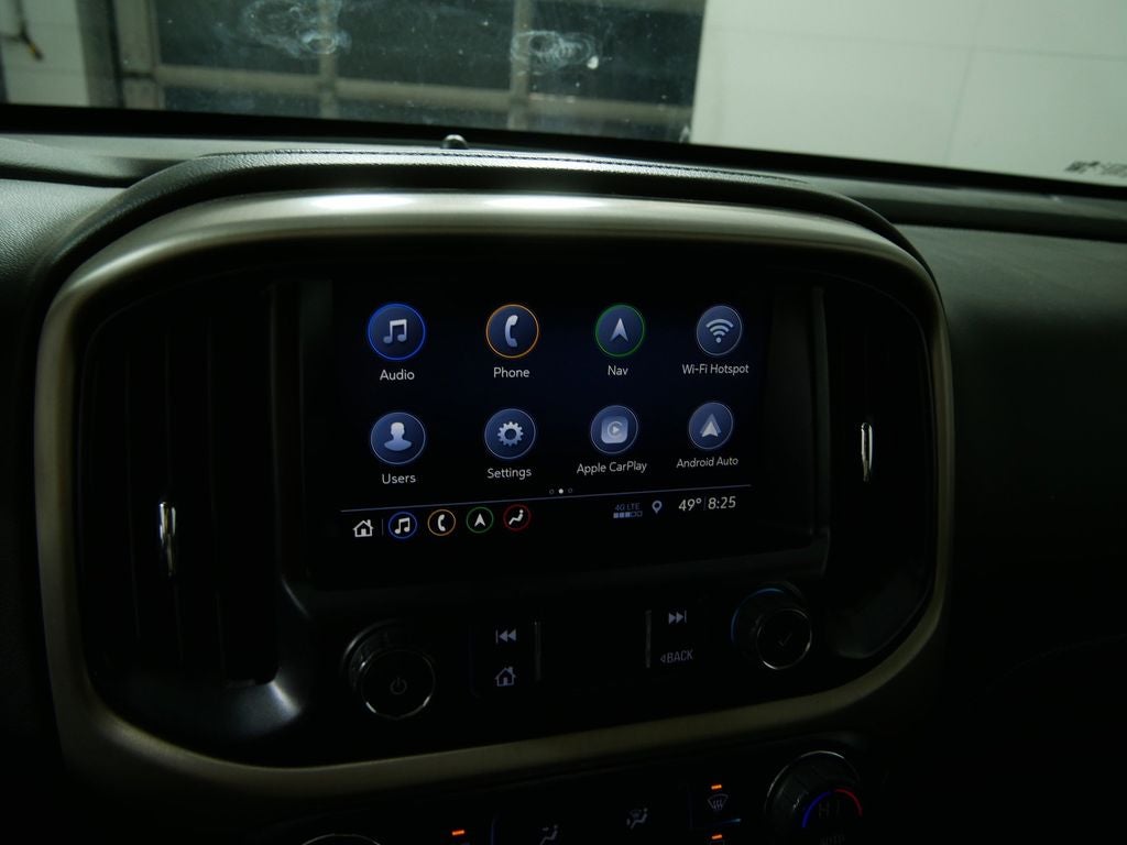 2021 GMC Canyon Denali