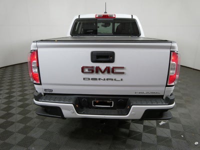 2021 GMC Canyon Denali