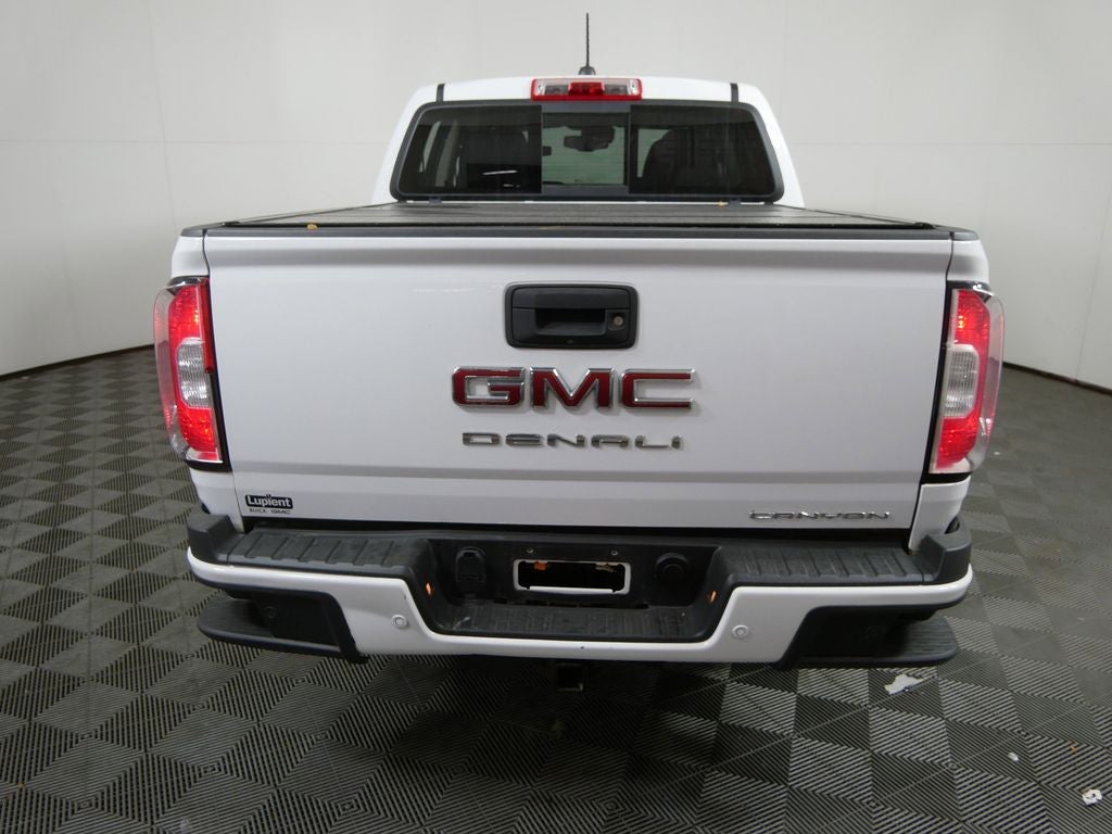 2021 GMC Canyon Denali