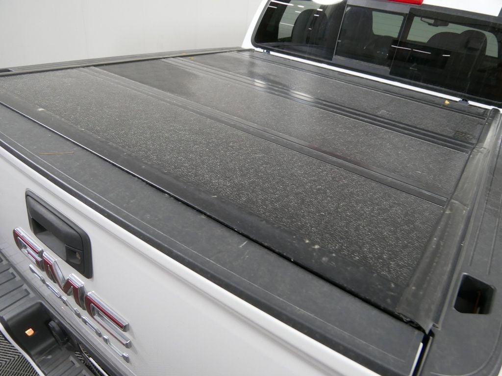 2021 GMC Canyon Denali