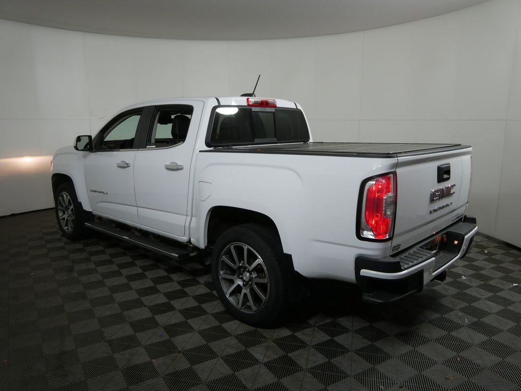 2021 GMC Canyon Denali