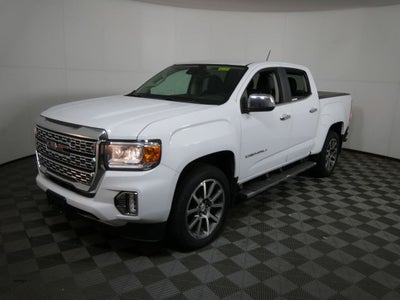 2021 GMC Canyon Denali