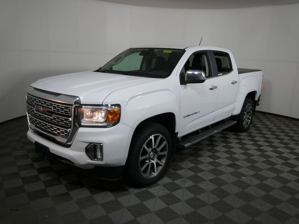 2021 GMC Canyon Denali