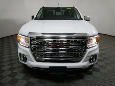 2021 GMC Canyon Denali