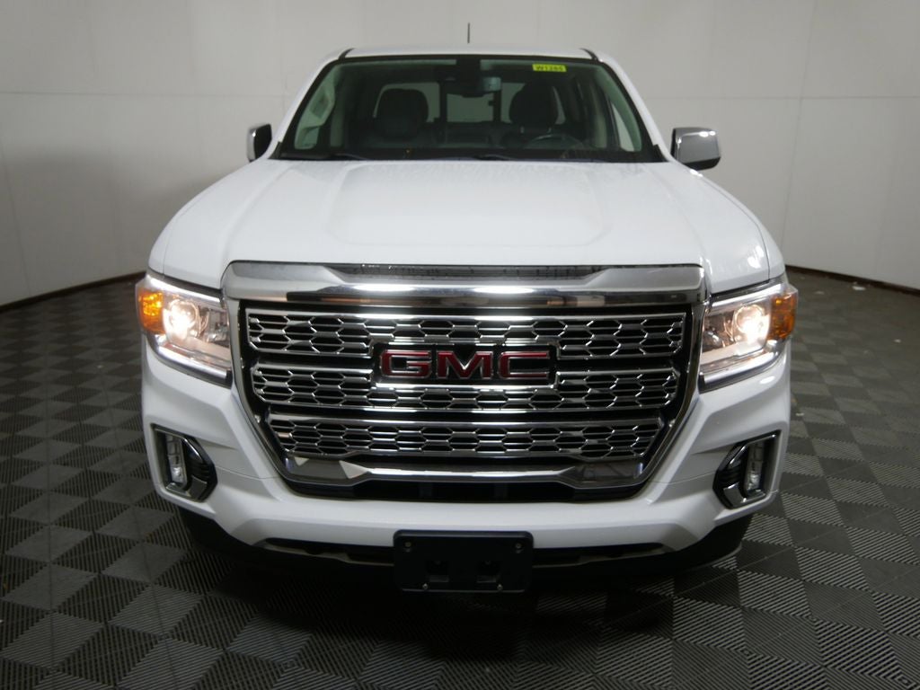 2021 GMC Canyon Denali