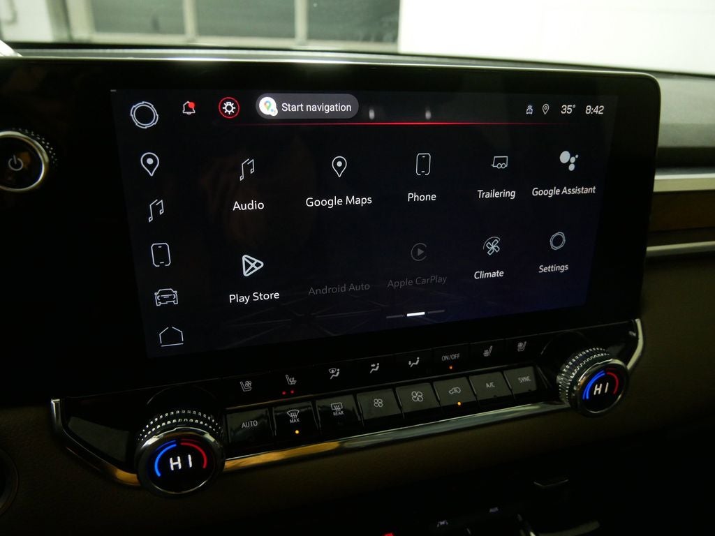 2023 GMC Canyon Denali