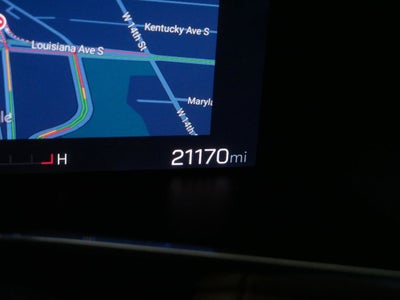 2023 GMC Canyon Denali