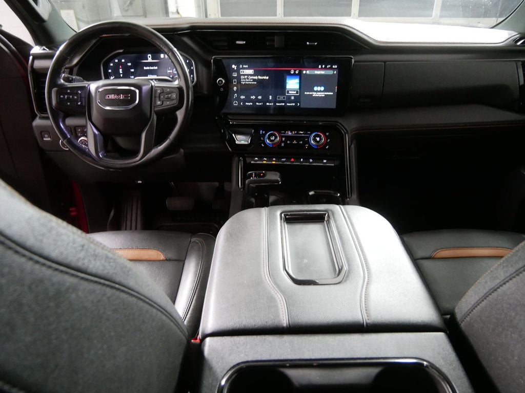 2022 GMC Sierra 1500 AT4