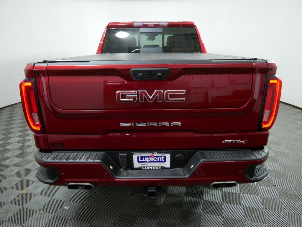 2022 GMC Sierra 1500 AT4