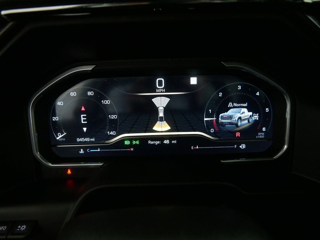 2022 GMC Sierra 1500 AT4