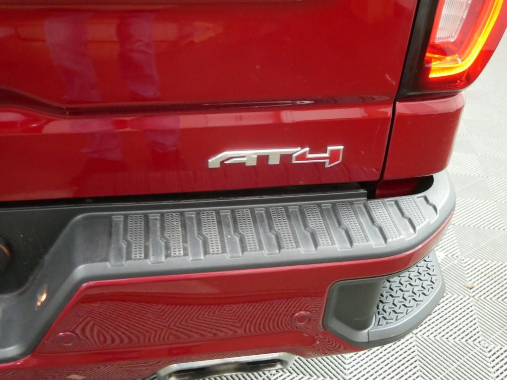 2022 GMC Sierra 1500 AT4