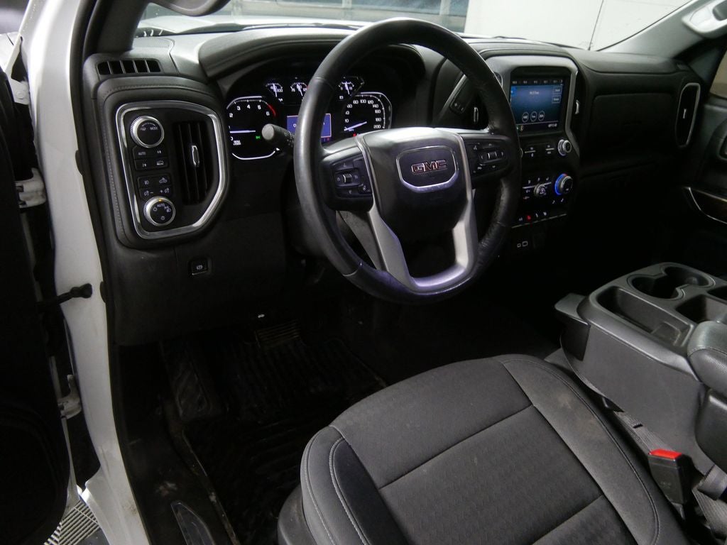 2022 GMC Sierra 1500 Limited Elevation