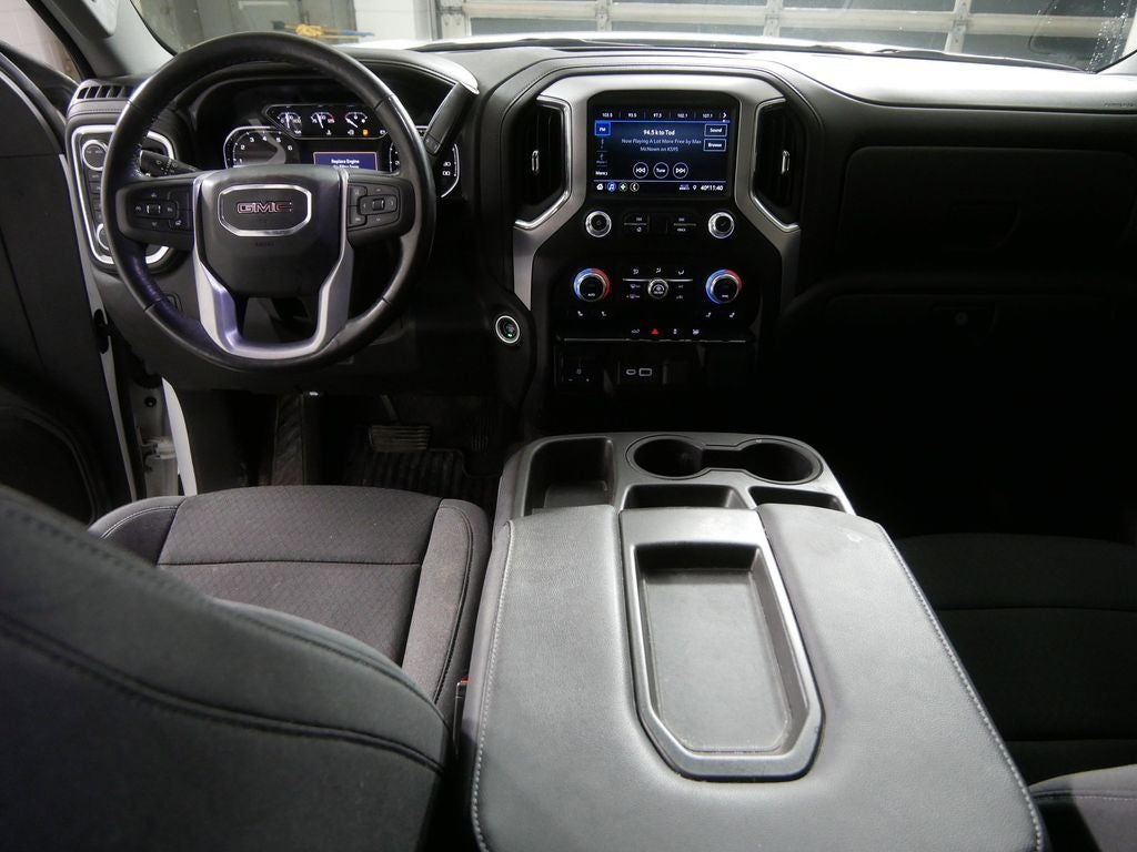 2022 GMC Sierra 1500 Limited Elevation