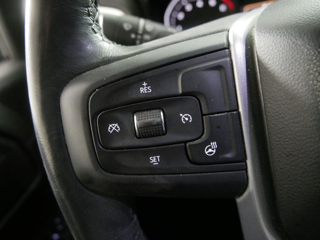 2022 GMC Sierra 1500 Limited Elevation